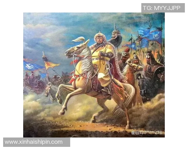 足球明星齐聚祭拜成吉思汗重温历史荣耀与文化传承的视频盛宴